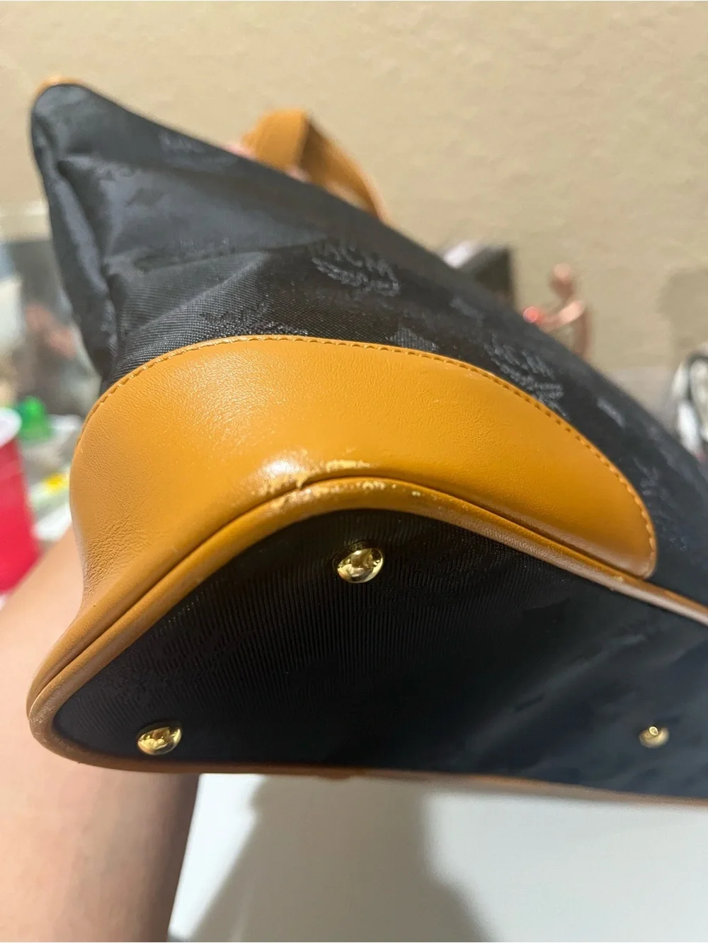 MCM HANDBAG - Picture 11 of 11